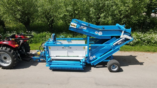 Afbeeldingen van Bio Hopper EXTF 10