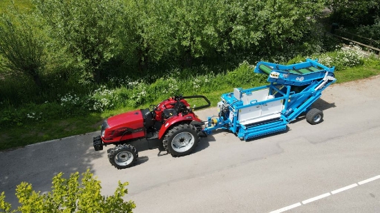 Afbeeldingen van Bio Hopper EXTF 10