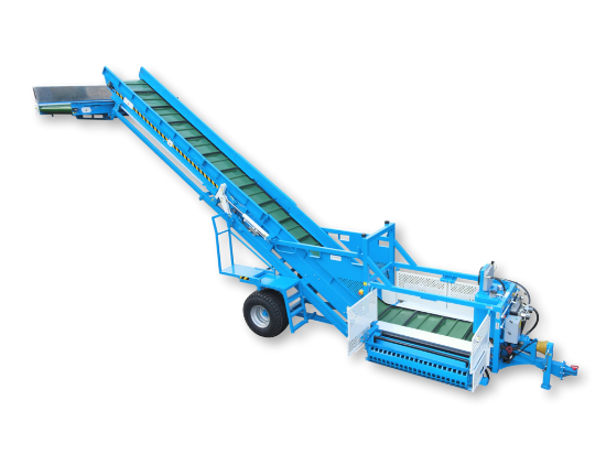 Afbeeldingen van Bio Hopper EXTF-SC