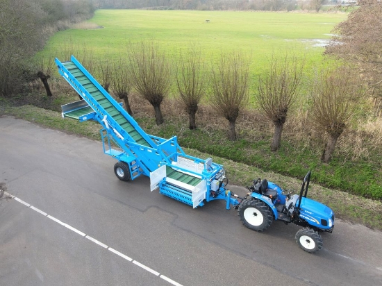 Afbeeldingen van Bio Hopper EXTF-SC