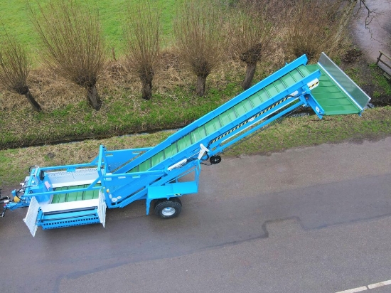 Afbeeldingen van Bio Hopper EXTF-SC