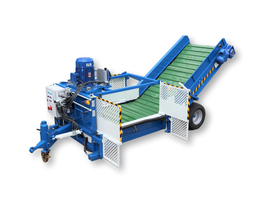 Afbeeldingen van Bio Hopper XLE-32A (Elektrisch)