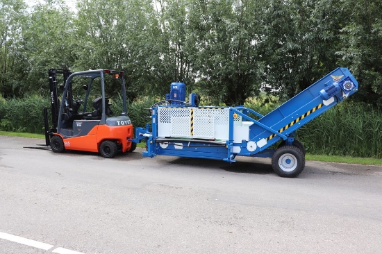 Afbeeldingen van Bio Hopper XLE-32A (Elektrisch)