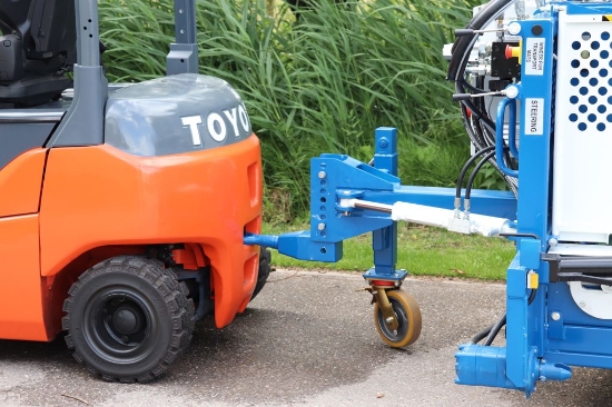 Afbeeldingen van Bio Hopper XLE-32A (Elektrisch)