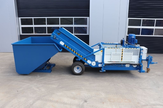 Afbeeldingen van Bio Hopper XLE-32A (Elektrisch)