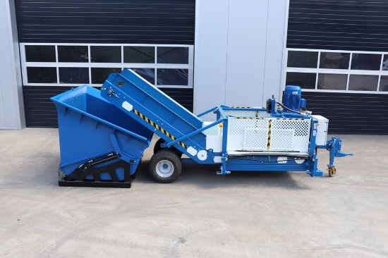 Afbeeldingen van Bio Hopper XLE-32A (Elektrisch)