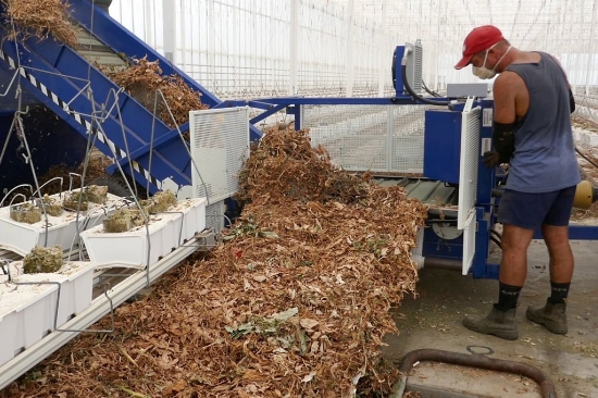 Afbeeldingen van Bio Hopper XLE-32A (Elektrisch)