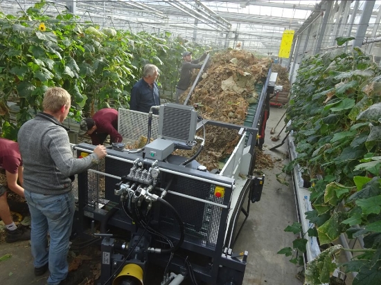 Afbeeldingen van Bio Hopper XLE-32A (Elektrisch)