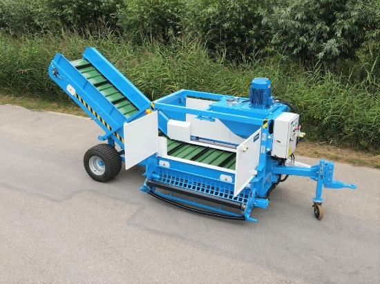 Afbeeldingen van Bio Hopper E-16A (Elektrisch)