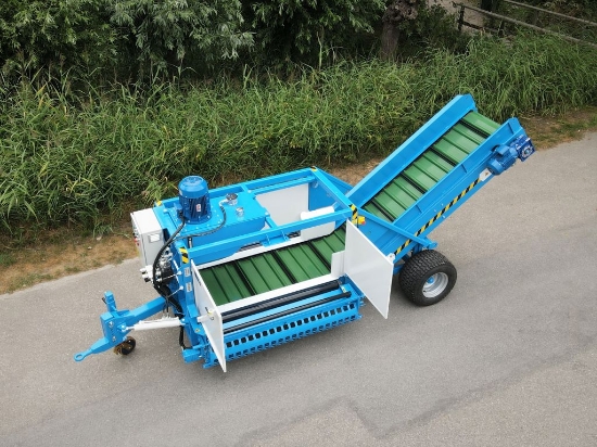 Afbeeldingen van Bio Hopper E-16A (Elektrisch)