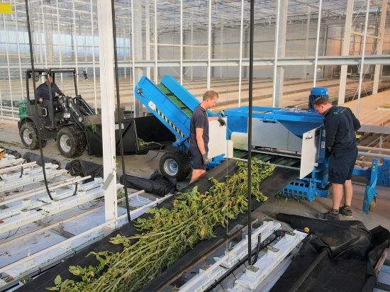 Afbeeldingen van Bio Hopper E-16A (Elektrisch)