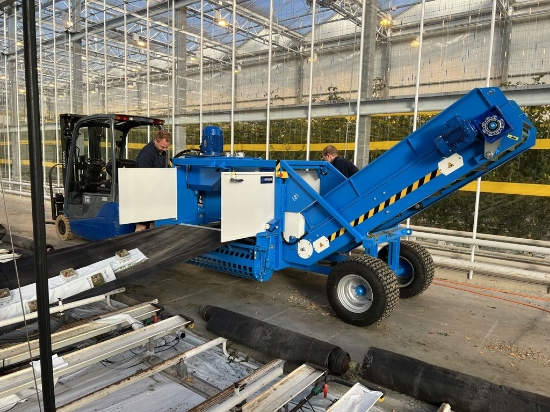 Afbeeldingen van Bio Hopper E-16A (Elektrisch)