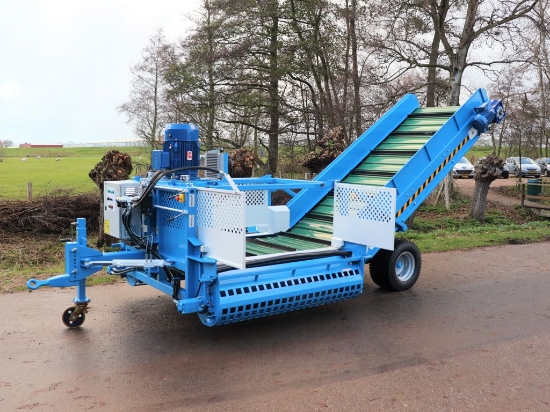 Afbeeldingen van Bio Hopper XLE750-32A (Elektrisch)