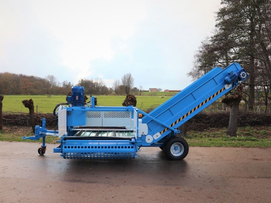 Afbeeldingen van Bio Hopper XLE750-32A (Elektrisch)