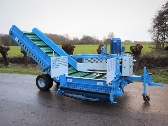 Afbeeldingen van Bio Hopper XLE750-32A (Elektrisch)