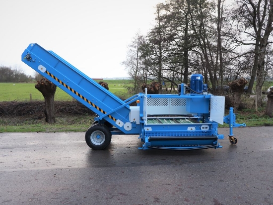 Afbeeldingen van Bio Hopper XLE750-32A (Elektrisch)