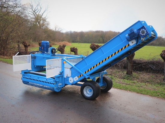 Afbeeldingen van Bio Hopper XLE750-32A (Elektrisch)