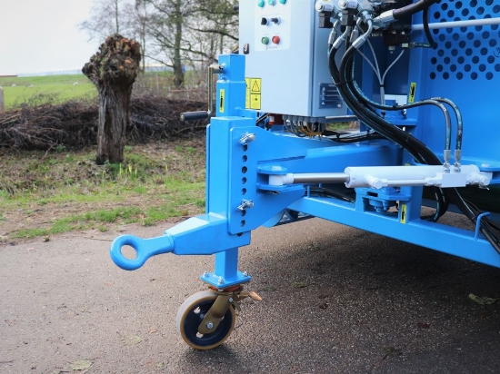 Afbeeldingen van Bio Hopper XLE750-32A (Elektrisch)