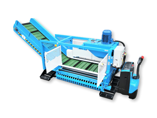 Afbeeldingen van Bio Hopper MLE-16A (Elektrisch)