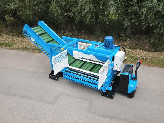 Afbeeldingen van Bio Hopper MLE-16A (Elektrisch)