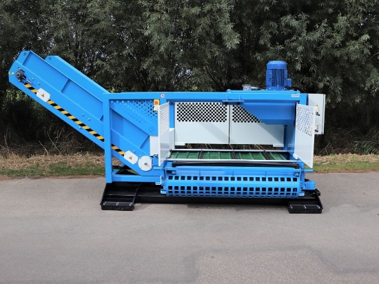 Afbeeldingen van Bio Hopper MLE-16A (Elektrisch)