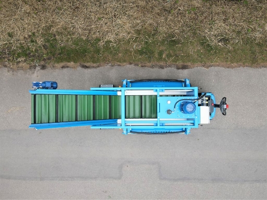 Afbeeldingen van Bio Hopper MLE-16A (Elektrisch)