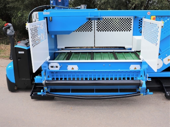 Afbeeldingen van Bio Hopper MLE-16A (Elektrisch)