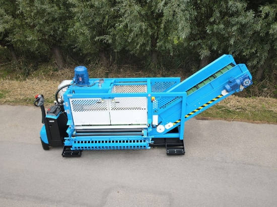 Afbeeldingen van Bio Hopper MLE-16A (Elektrisch)