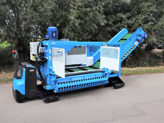Afbeeldingen van Bio Hopper MLE-16A (Elektrisch)