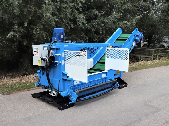 Afbeeldingen van Bio Hopper MLE-16A (Elektrisch)