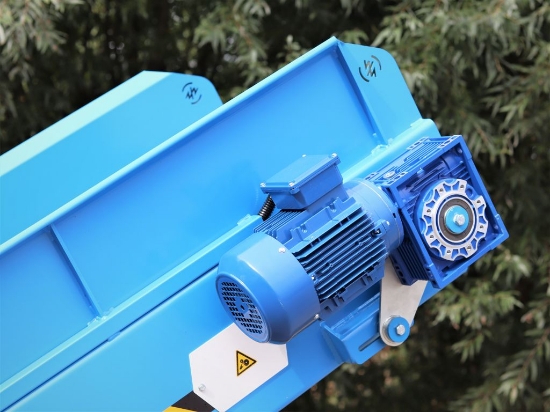 Afbeeldingen van Bio Hopper MLE-16A (Elektrisch)