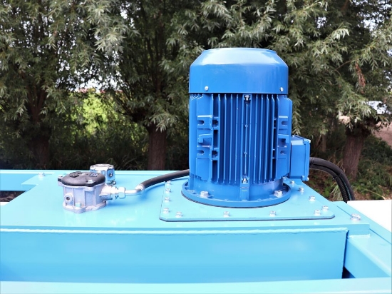 Afbeeldingen van Bio Hopper MLE-16A (Elektrisch)