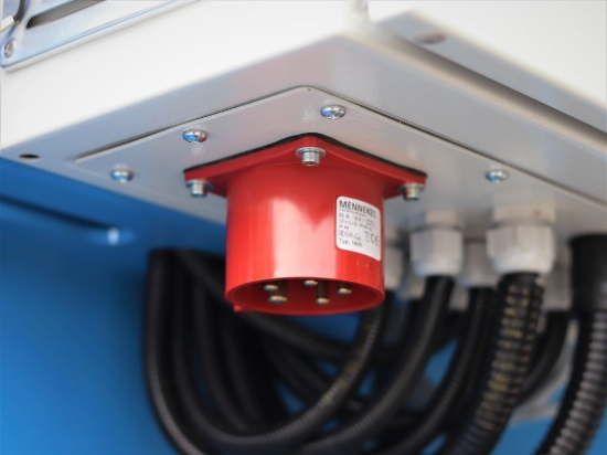 Afbeeldingen van Bio Hopper MLE-16A (Elektrisch)