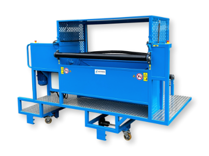 Afbeeldingen van Doekoproller In-Line