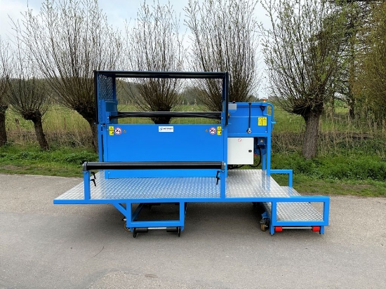 Afbeeldingen van Doekoproller In-Line