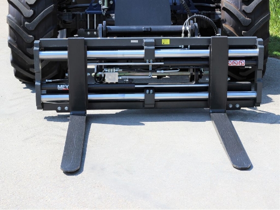 Picture of Hydraulic Fork Adjuster