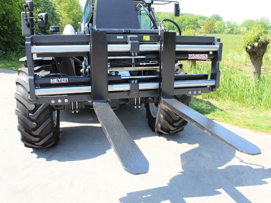 Picture of Hydraulic Fork Adjuster