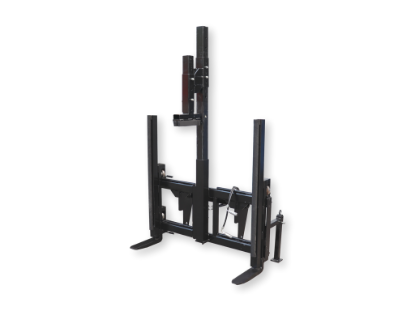 Afbeeldingen van Glaskistenklem Enkel Voor Manitou