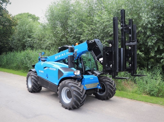 Afbeeldingen van Glaskistenklem Enkel Voor Manitou