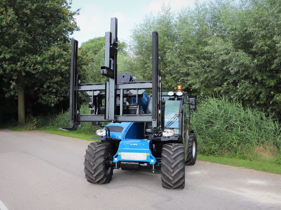 Afbeeldingen van Glaskistenklem Enkel Voor Manitou
