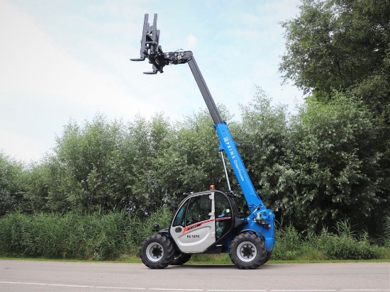 Afbeeldingen van Glaskistenklem Enkel Voor Manitou