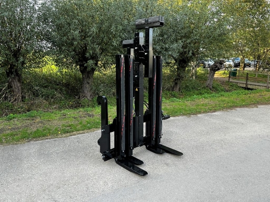 Afbeeldingen van Glaskistenklem Dubbel FEM 3(A)