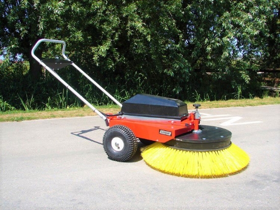 Picture of Limpar Radial Sweeper