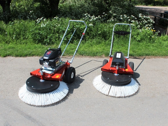 Picture of Limpar Radial Sweeper