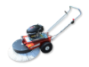 Afbeeldingen van Limpar Radiaal Veegmachine (Benzine Motor)