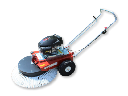Afbeeldingen van Limpar Radiaal Veegmachine (Benzine Motor)
