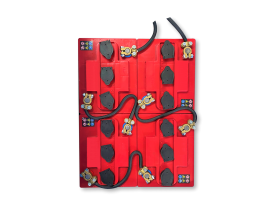 Picture of Battery 6V 195Ah