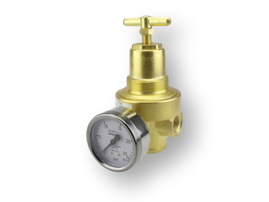 Picture of Drukreduceer ½"P1=50 P2=1.5-15b.