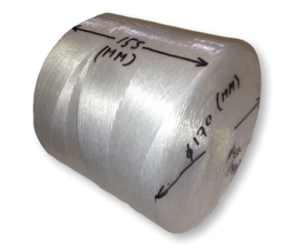 Picture of Twine polipro 1/1500  2,0kg spool Super Twister