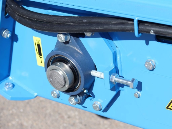 Picture of Hydraulic buffer BCC/SCC 4000 ltr.